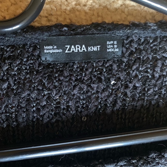 Zara sequence knit top - Picture 4 of 6